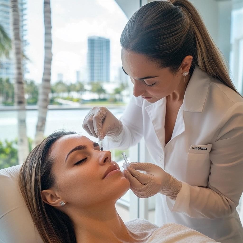 Sculptra in Sunny Isles Beach, FL: 8 Ways to Restore Youthful Volume